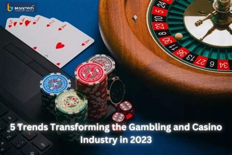 Casino and Gambling Industry .